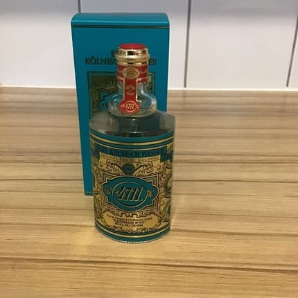 4711 Original 3.3 Fl.oz Vintage Bottle with Seal Eau de Cologne (EDC) Mixte 98ml