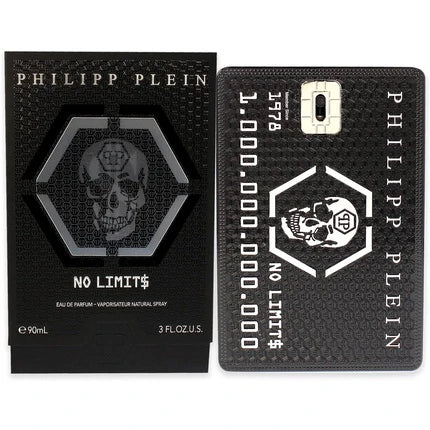 Philipp Plein No Limits Eau De Parfum Spray 90ml