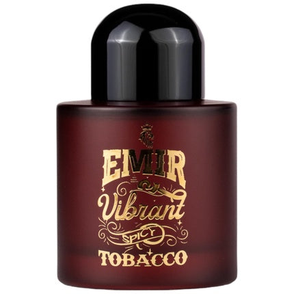 Paris Corner Emir Vibrant Spicy Tobacco Eau de Parfum (EDP) Mixte 100ml