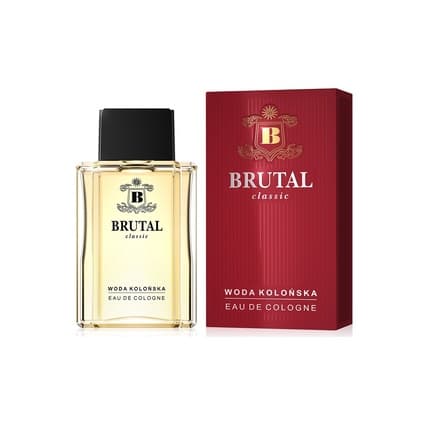 La Rive Brutal Classic Eau de Cologne (EDC) Mixte 100ml