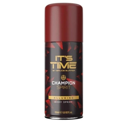 Champion Spirit Body Deodorant Spray 150ml Markenlos