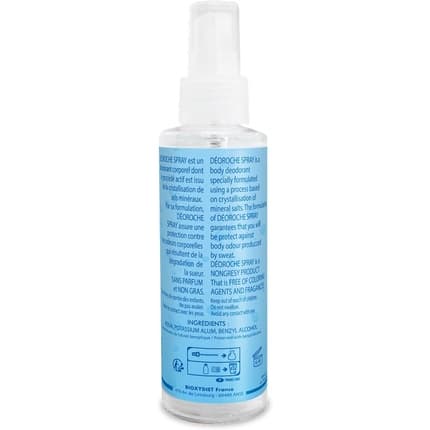 Déo Roche Deoroche Deodorant Blue Déodorant (Déo) Mixte 120ml