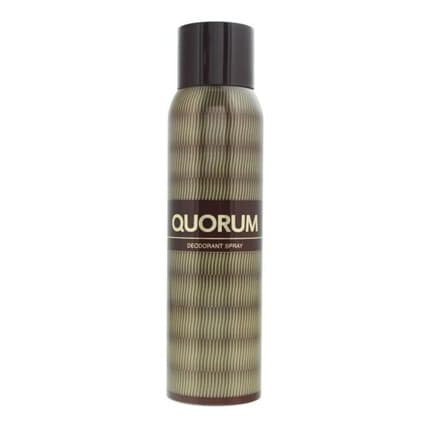 Puig quorum deodorant spray 150ml
