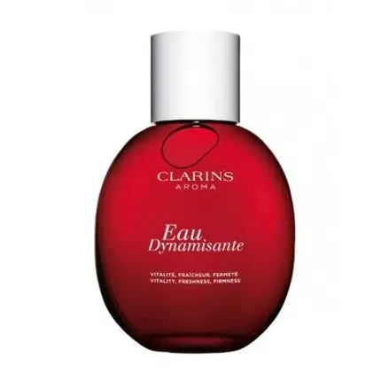 Clarins Aroma Eau Dynamisante Spray 50ml Red Clarins