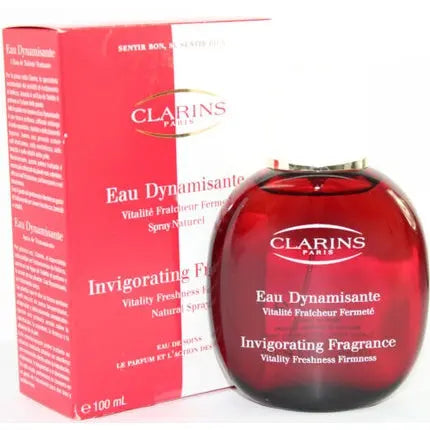 Clarins Eau Dynamisante Invigorating Fragrance for Women 3.4oz - New in Box Clarins