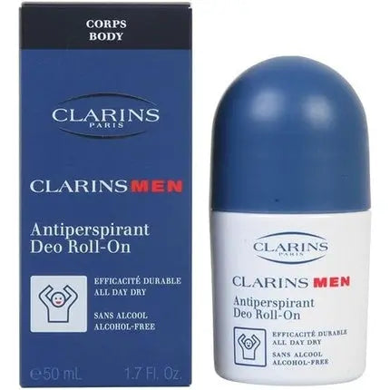 Clarins Men Antiperspirant Deo Roll-On 50ml Clarins