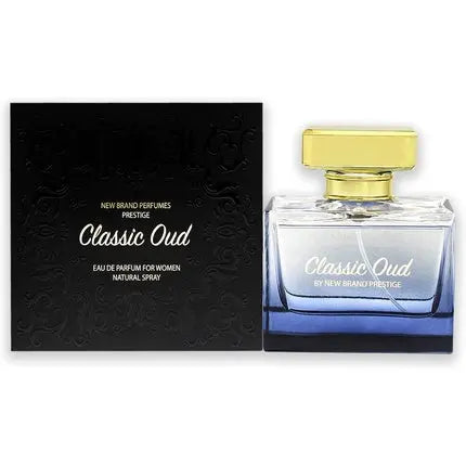 Classic Oud Eau de Parfum for Women 100ml NB Prestige Jean-Pierre Sand