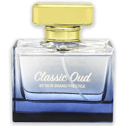 Classic Oud Eau de Parfum for Women 100ml NB Prestige Jean-Pierre Sand