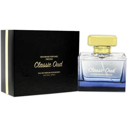 Classic Oud Eau de Parfum for Women 100ml NB Prestige Jean-Pierre Sand