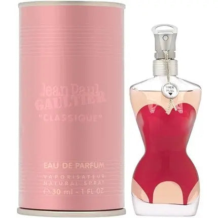 Classique Eau De Parfum spray 30ml Jean-Paul Gaultier