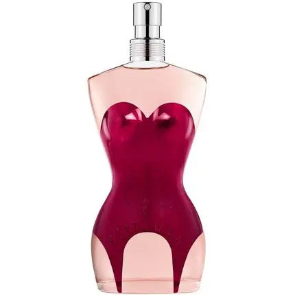 Classique by Jean Paul Gaultier Eau de Parfum For Women 50ml Floral Jean Paul Gaultier