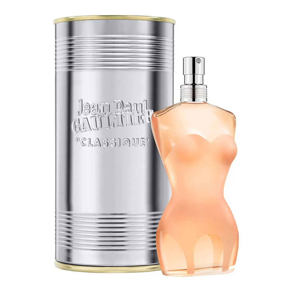 Classique par Jean Paul Gaultier Eau de Parfum pour femme  50ml Floral Jean-Paul Gaultier