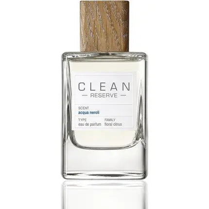 Clean Acqua Neroli Eau de Parfum 100ml Clean