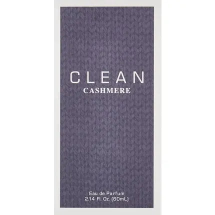 Clean Classic Cashmere Unisex Eau de Parfum Spray 60ml Clean Classic