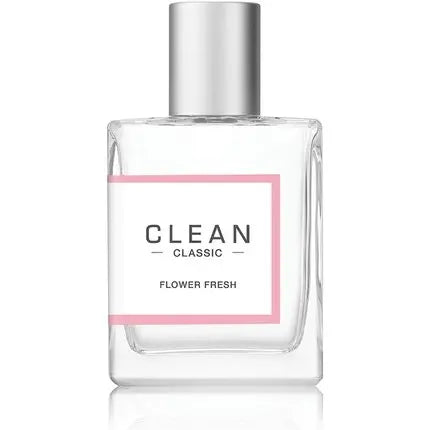 Clean Classic Flower Fresh Eau De Parfum spray 60ml Clean