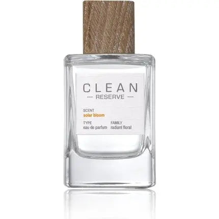 Clean Res Solar Bloom Eau de Parfum 100ml Clean