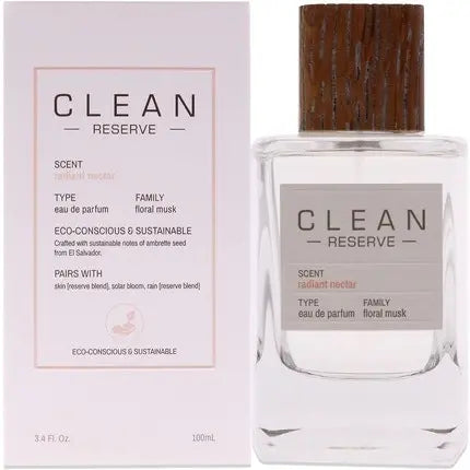 Clean Reserve Radiant Nectar Eau de Parfum 100 ml Clean