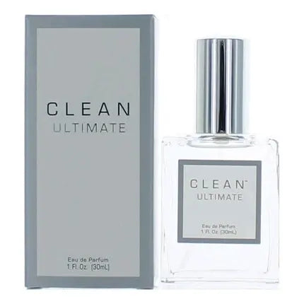 Clean Ultimate Eau De Parfum 60ml Vaporizer Clean