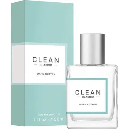 Clean Warm Cotton Eau De Parfum spray 30ml Clean