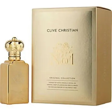 Clive Christian No 1 Parfum  Spray 1.6 oz, 1oz équivaut à 30ml - Original Collection Clive Christian