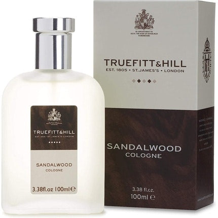 TrueFitt & Hill New Sandalwood Cologne 100ml Truefitt & Hill