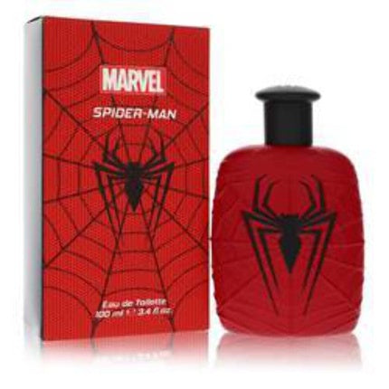 Spiderman by Marvel EDT Spray 3.4 oz for Men Spiderman