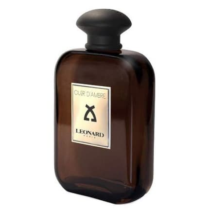 Leonard Cuir Ambre Eau de Parfum (EDP) Homme 100ml