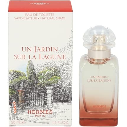 Hermès Herms Un Jardin Sur La Lagune Eau de Toilette (EDT) Mixte 50ml