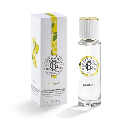 Roger & Gallet Cédrat Minis Gift Set Citron Hand Cream Coffret (Coffret) Mixte 30ml