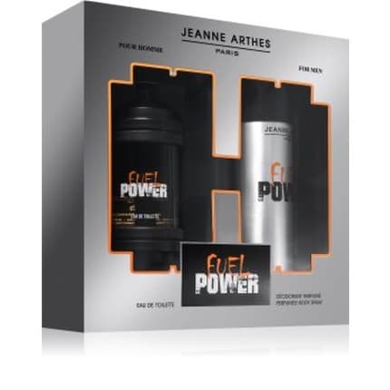 Jeanne Arthes Fuel Power - Men's Fragrance