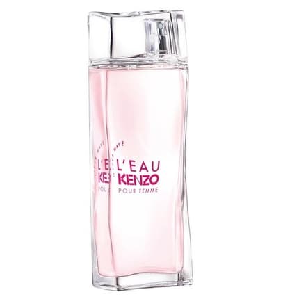 Kenzo LEau Pour Femme Hyper Wave - - Woman Eau de Toilette 100ml pour femme