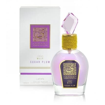 Lattafa Perfumes Sugar Plum Eau de Parfum 100 ml - Gourmand