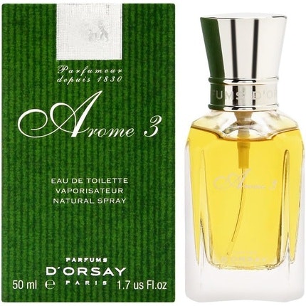 D'ORSAY PARFUMS Arome 3 Eau de toilette  50ml Dorsay