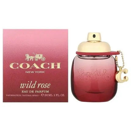 Coach Femme Wild Rose Eau de parfum  30ml Coach