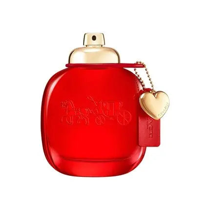 Coach Love Eau de Parfum spray 3.0 fl. oz, 1oz équivaut à 30ml. Coach