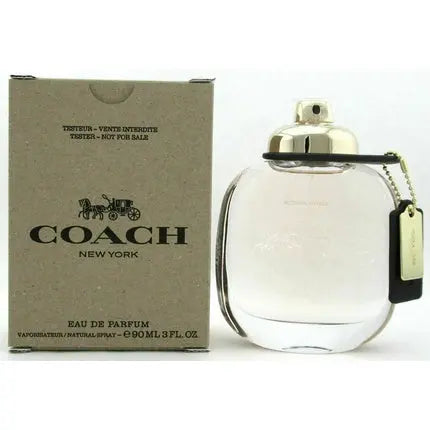 Coach New York by Coach Women Perfume EDP Spray 3.0 oz 90 ml Coach