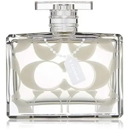 Coach Signature Eau De Parfum spray 100ml pour femme Coach