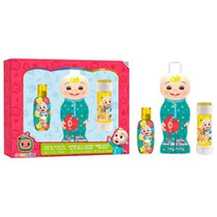 Cocomelon Eau de toilette  and 2-in-1 Shower Gel and Shampoo - Cocomelon CoComelon