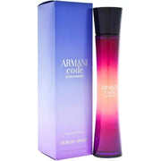 Code Cashmere by Giorgio Armani Eau De Parfum Spray 75ml Giorgio Armani