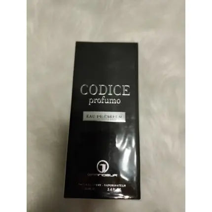 Codice Profumo Eau De Parfum New Arabian Fragrance 100% Original Men's Cologne