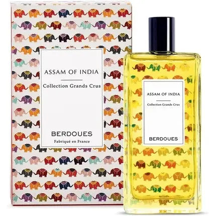 Collection Grands Crus Assam Of India Eau de Cologne 100ml Collection Grands Crus