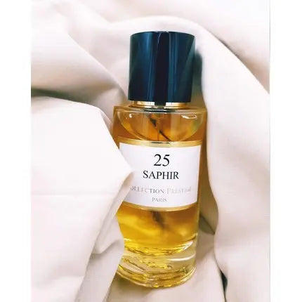 Collection Prestige Paris N°25 Sapphire Eau De Parfum 50ml Parfums Absoluta