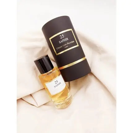 Collection Prestige Paris N°25 Sapphire Eau De Parfum 50ml Parfums Absoluta