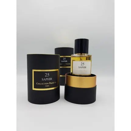 Collection Prestige Paris N°25 Sapphire Eau De Parfum 50ml Parfums Absoluta