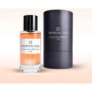 Collection Prestige Paris No 22 Hypnotic Oud Unisex Eau De Parfum 50 Ml
