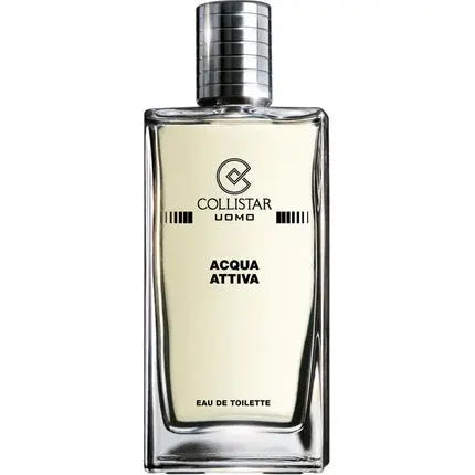 Collistar Man Acqua Attiva - 100 Ml - Eau De Toilette Collistar