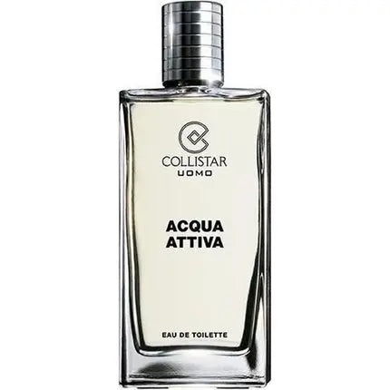 Collistar Man Acqua Attiva - 100 Ml - Eau De Toilette Collistar