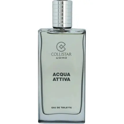 Collistar Man Acqua Attiva - 100 Ml - Eau De Toilette Collistar