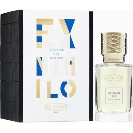 Cologne 352 by Ex Nihilo 100ml 3.3 fl oz Eau De Parfum Unisex New Box