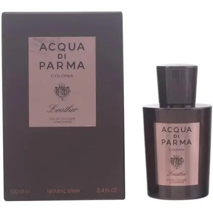 Colonia Leather Eau de Cologne Spray 100ml Acqua di Parma